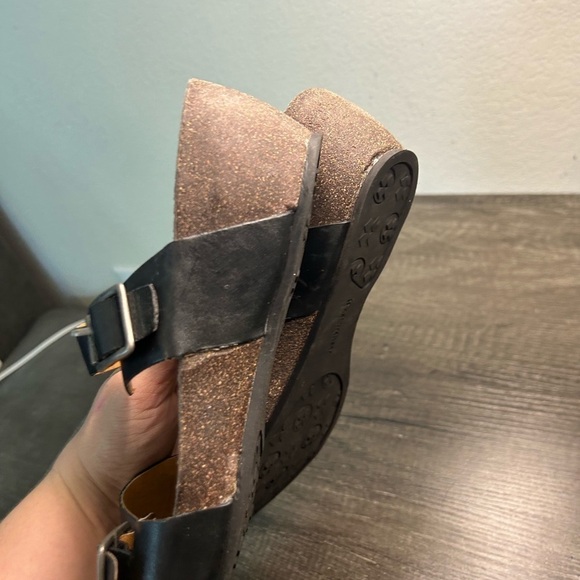 Naturalizer Oxygen Black
Leather Size 11 - Picture 7 of 12